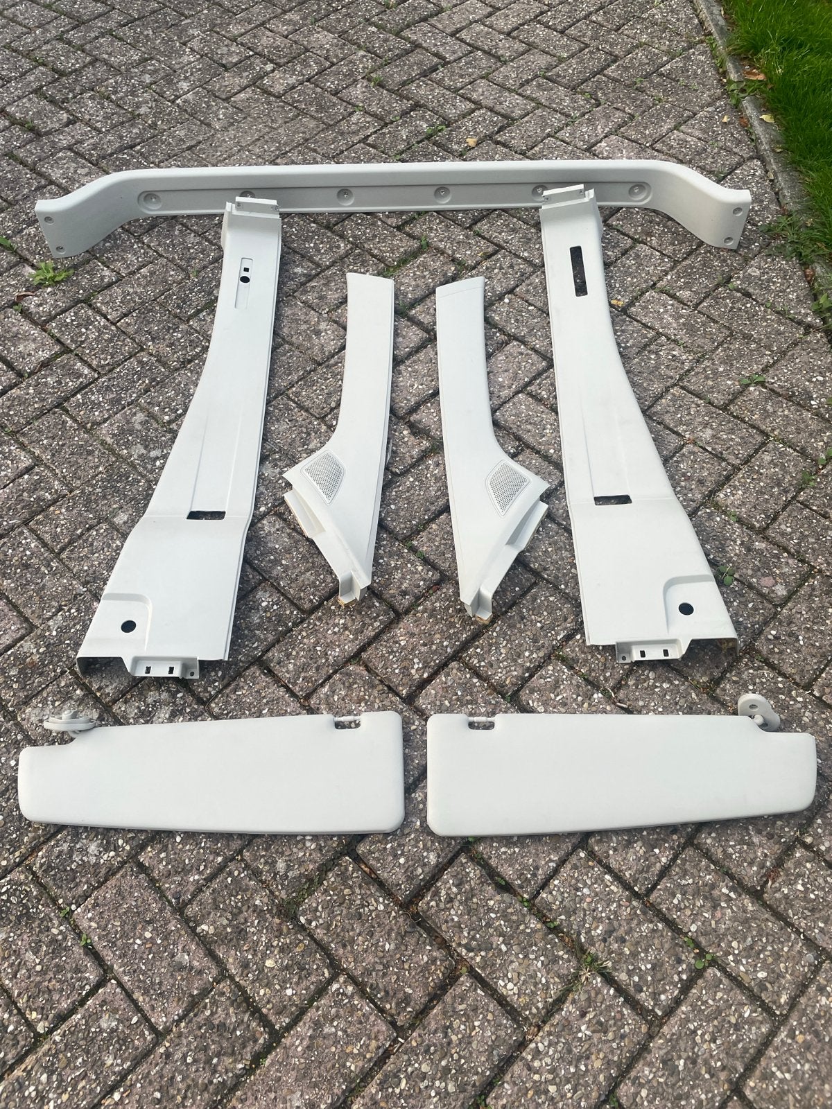 Interieurdelen Peugeot, Citroën, FiatJumper, Ophalen, Gebruikt, Citroën