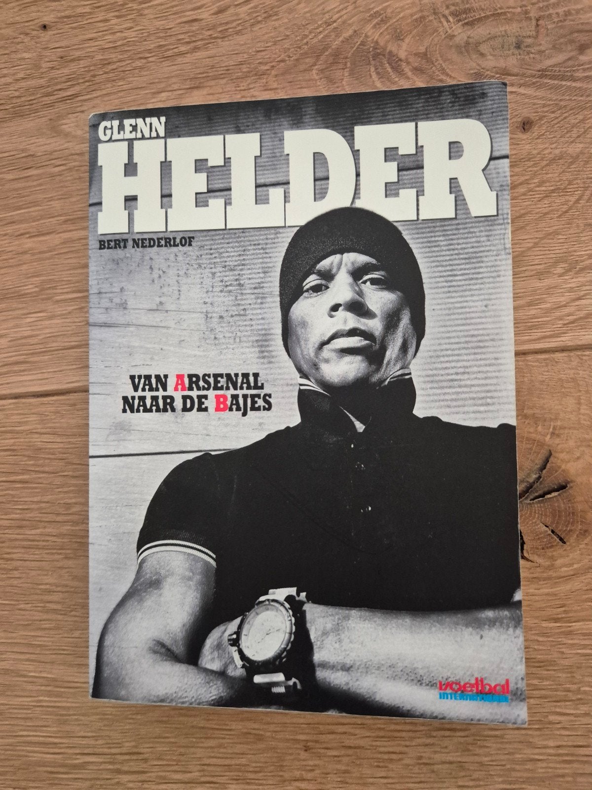 Bert Nederlof - Helder, Bert Nederlof, Ophalen of Verzenden, Zo goed als nieuw, Sport