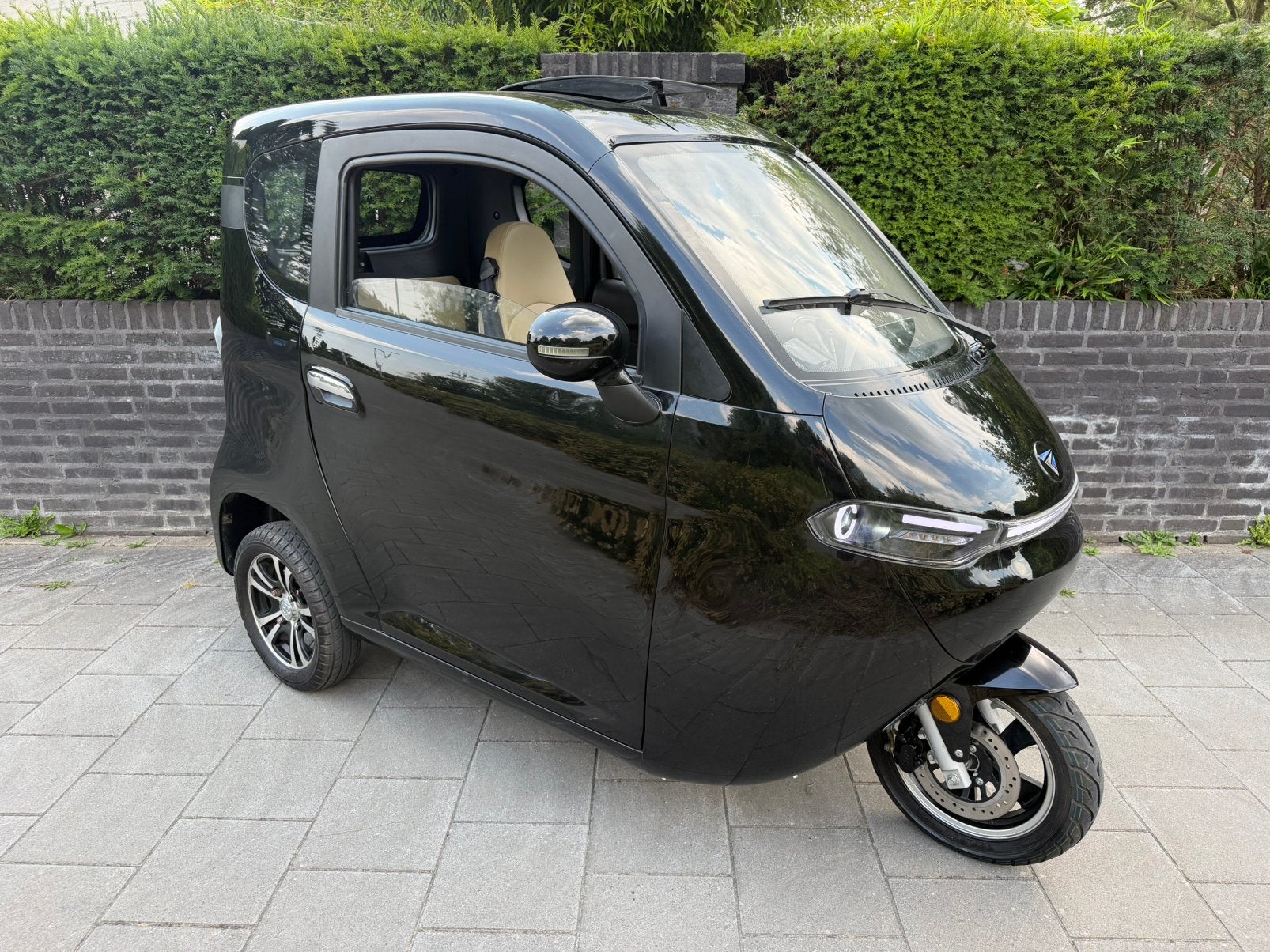 Move E3 2023 rijbewijsvrij 25/45 km topstaat scootmobiel, Diversen, Brommobielen en Scootmobielen, Zo goed als nieuw, 16 km/u of meer
