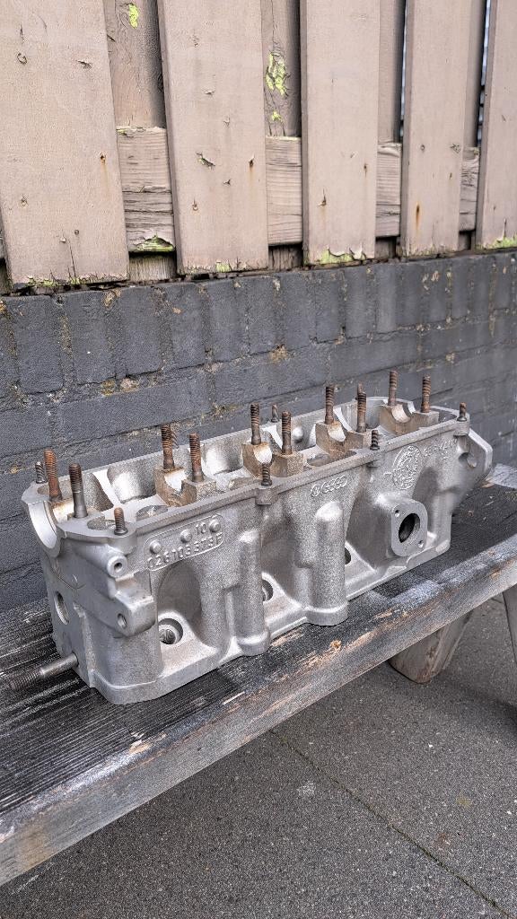 VW Golf 2 GTI 8V cilinderkop mechanisch Audi 80 GTE, Auto-onderdelen, Ophalen, Audi