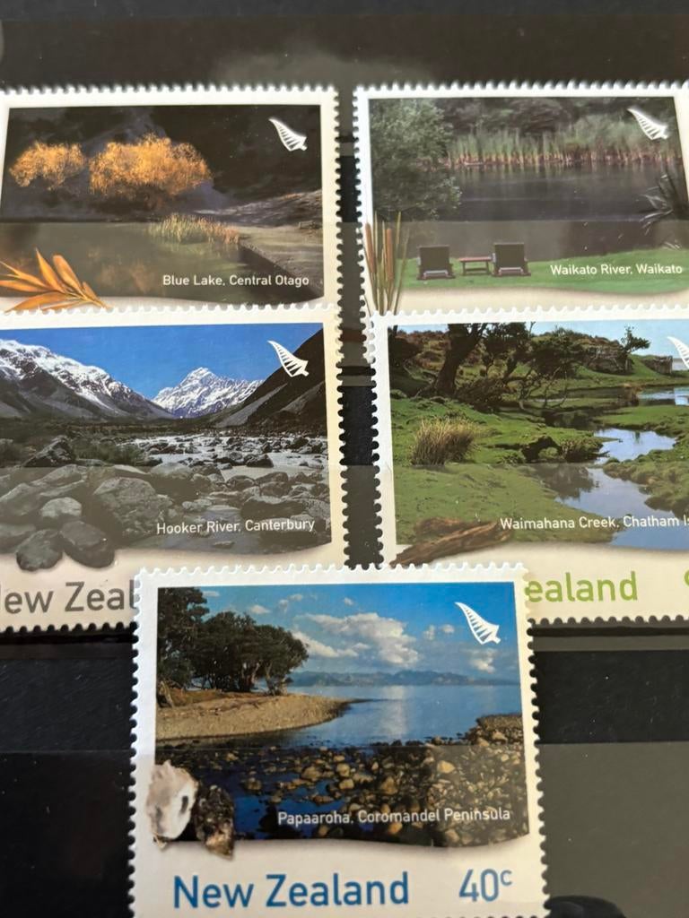 Nieuw-Zeeland 2003, Postzegels en Munten, Ophalen of Verzenden, Postfris