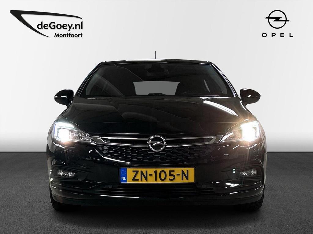 Opel Astra 1.0 Turbo 120 Jaar Edition, 12 maanden, Stof, Gebruikt, Euro 6
