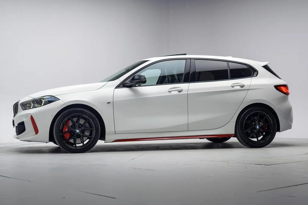 BMW 1-serie 128ti 265pk M Sport Edition Plus Aut. ORIGNL.[ P, 1998 cc, Lichtsensor, Gebruikt, 4 cilinders
