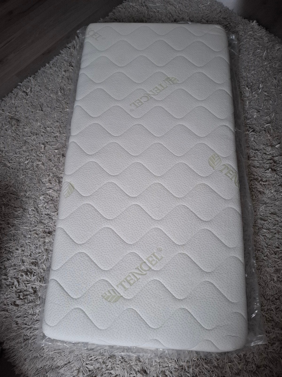 ABZ Airgosafe babymatras Koala (70x140 cm), Huis en Inrichting, Ophalen, 190 cm of minder, Zo goed als nieuw, Matras
