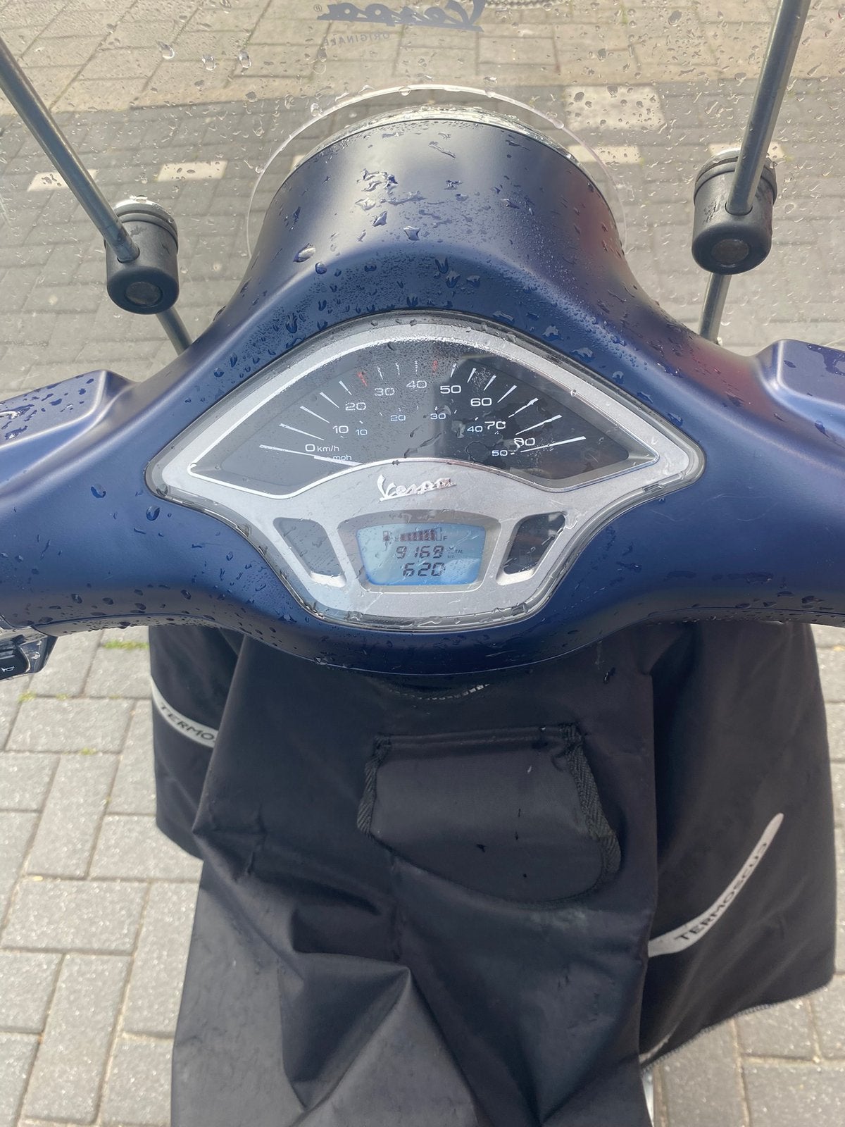 Vespa primavera sport brom 2020, 9xxx, Maximaal 45 km/u, Ophalen of Verzenden, Zo goed als nieuw