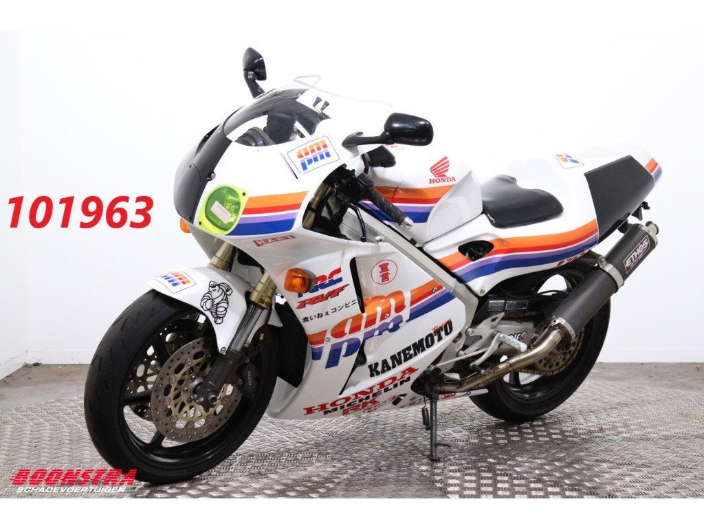 Honda RVF 400 NC 35 Kanemoto Racing (bj 1997), Motoren, Dopplerlaan 4
9207HC  DRACHTEN, NL, Bedrijf, Sport, 399 cc
