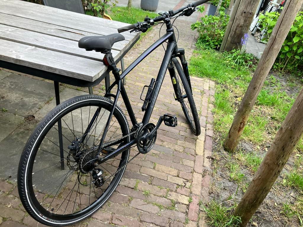 Specialized Crosstrail fiets - Goede staat, Fietsen en Brommers, Gebruikt, Hardtail, Schijfrem, 53 tot 57 cm