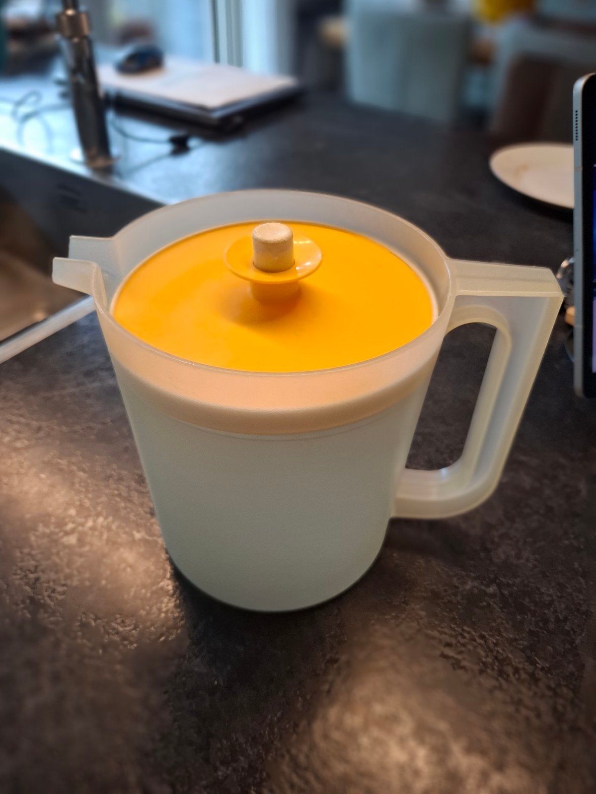 waterkan, Ophalen, Overige typen