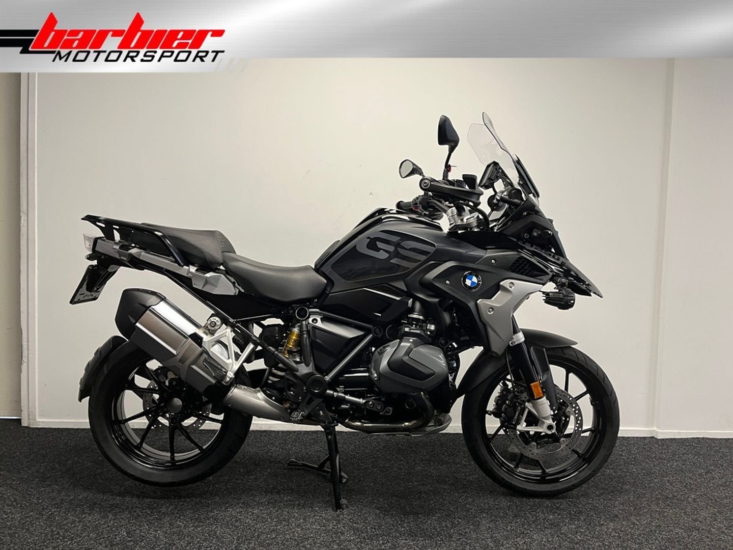 BMW R 1250 GS (bj 2023), 2 cilinders, Motorrijbewijs A, Bedrijf, Onbekend