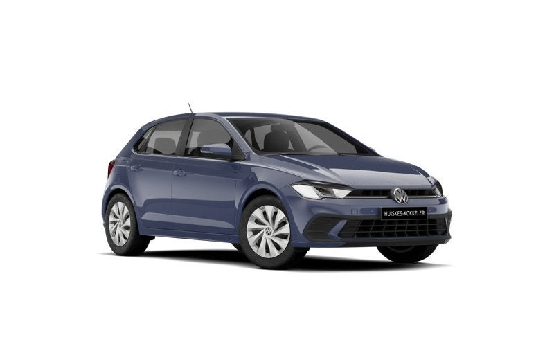 Volkswagen Polo, Auto's, Volkswagen, Voorwielaandrijving, Euro 6, Start-stop-systeem, Bedrijf