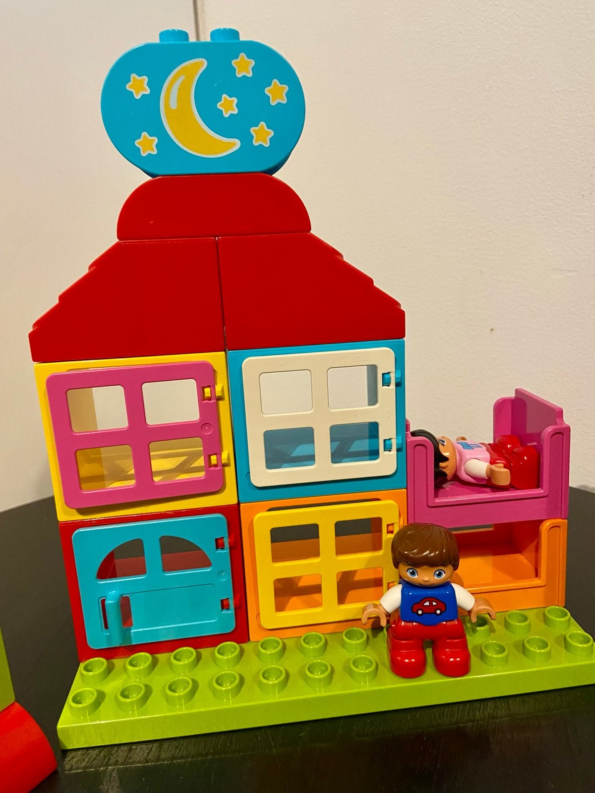 Lego Duplo Mijn Eerste Huis (10616), Kinderen en Baby's, Gebruikt, Overige thema's, Ophalen of Verzenden, Compleet
