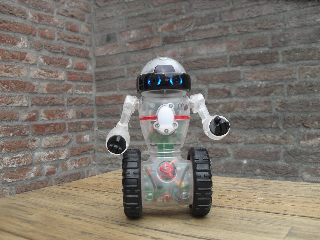 WowWee Coder MiP Robot, Ophalen of Verzenden, Zo goed als nieuw