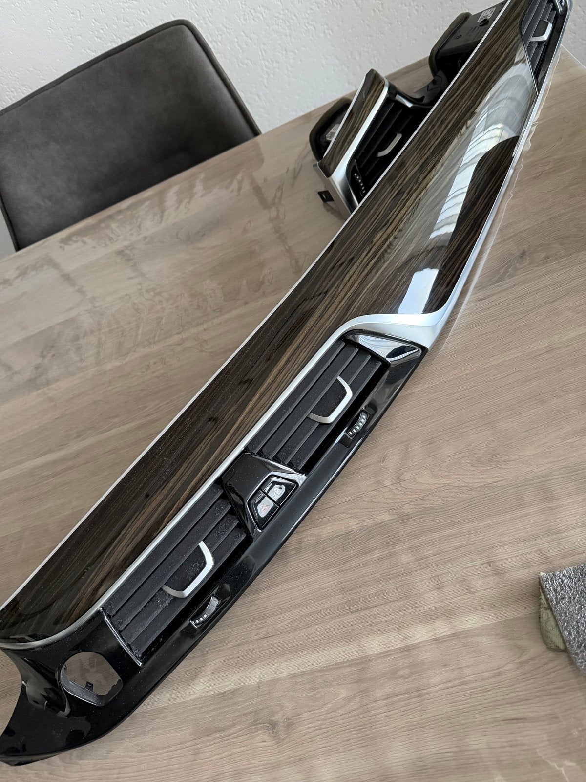 BMW 5 Serie G30/G31 Interieurlijsten Set, Ophalen of Verzenden, Gebruikt, BMW