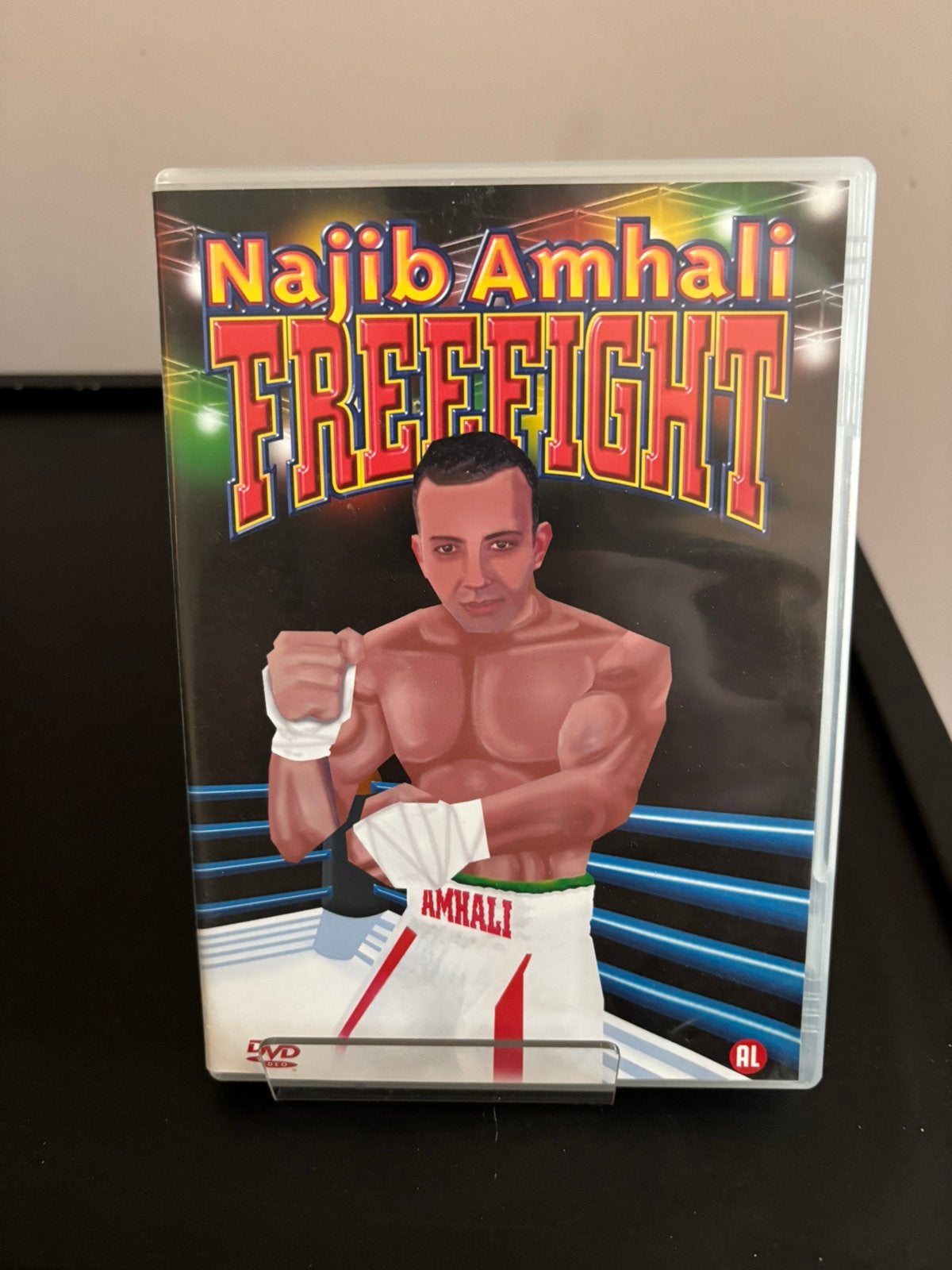 Najib Amhali, Alle leeftijden, Ophalen of Verzenden, Zo goed als nieuw, Stand-up of Theatershow