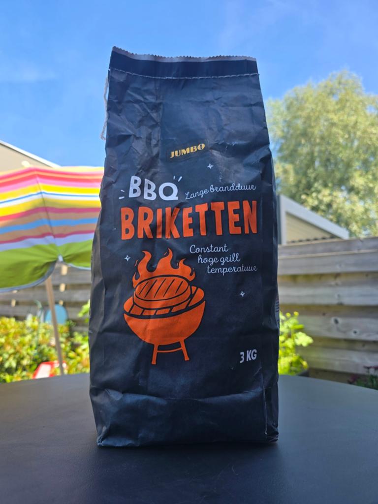 Briketten 3kg, Ophalen of Verzenden