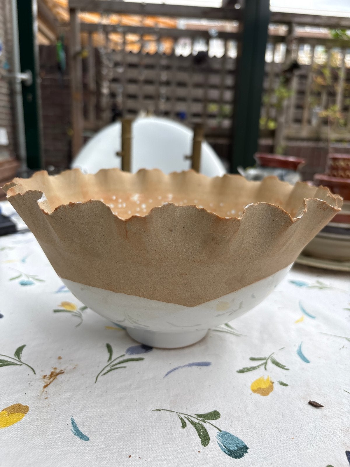 Decoratieve schaal van Parlane - Diameter 24cm, Antiek en Kunst, Ophalen