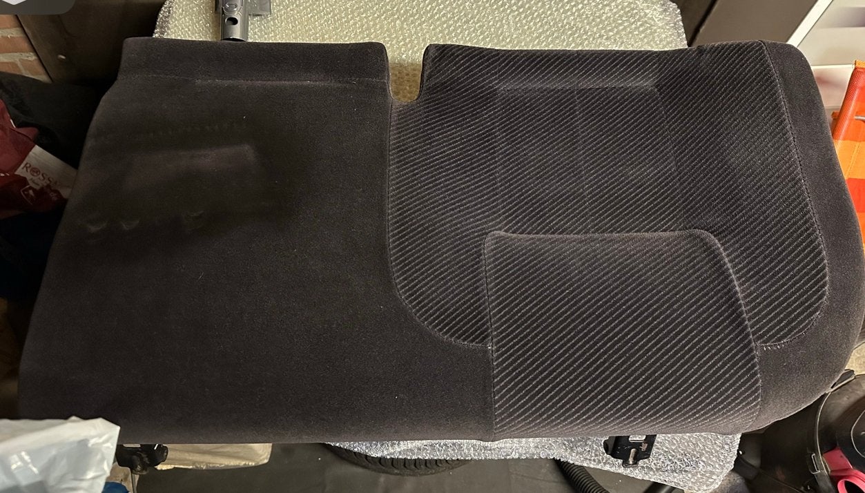 GEZOCHT volvo 940 achterbank Links en Rechts, Ophalen of Verzenden, Gebruikt, Volvo