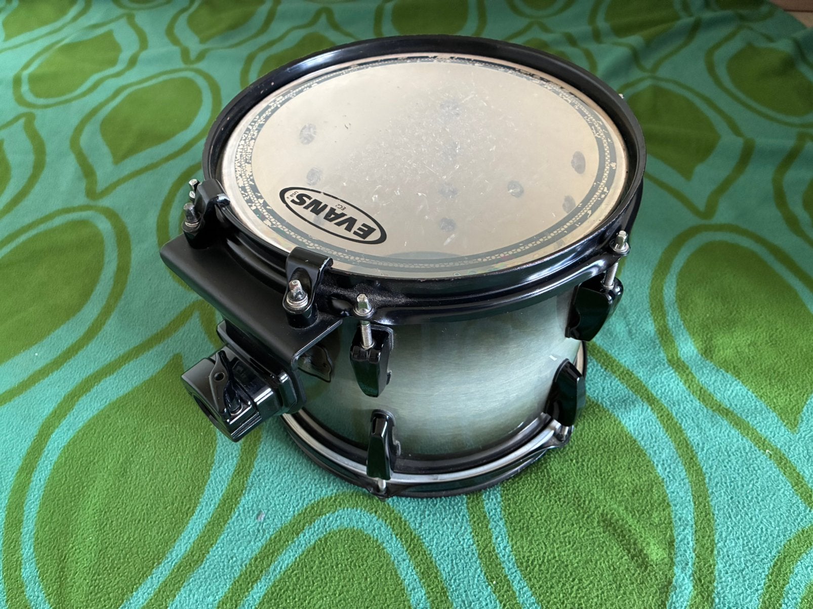 Foto 5 van Pearl drumstel COMPLEET!  hardware/cymbals/tassen