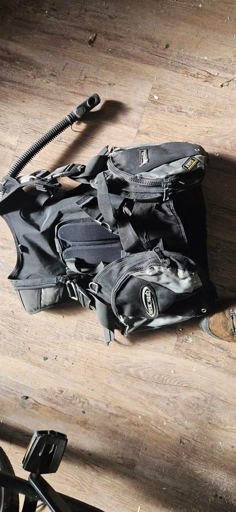 Duikvest en loodgordel set - Scubapro & Suunto, Ophalen of Verzenden, Gebruikt, Trimvest of Wing