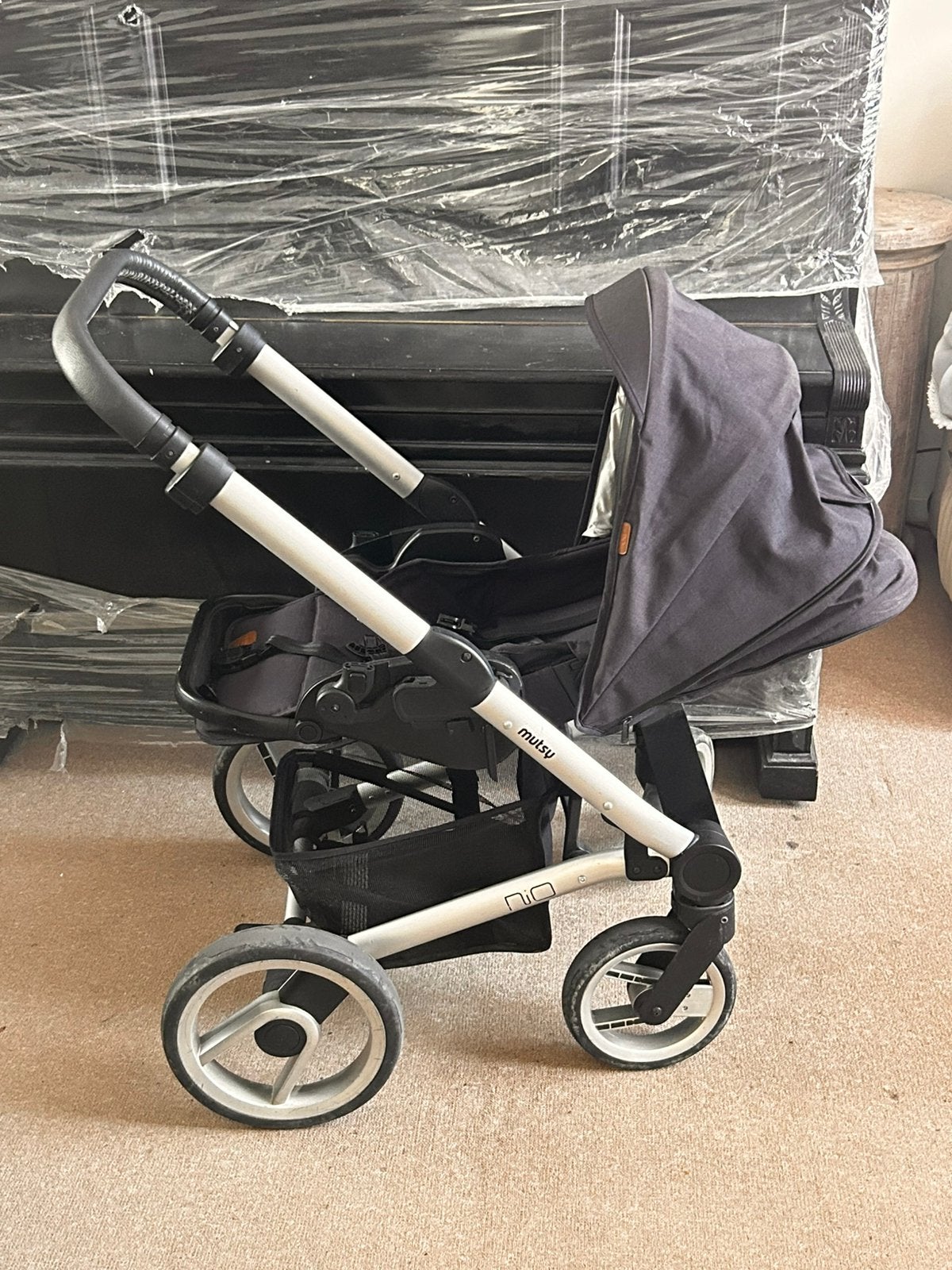 Kinderwagen, Kinderen en Baby's, Kinderwagens en Combinaties, Ophalen, Zo goed als nieuw, Overige merken