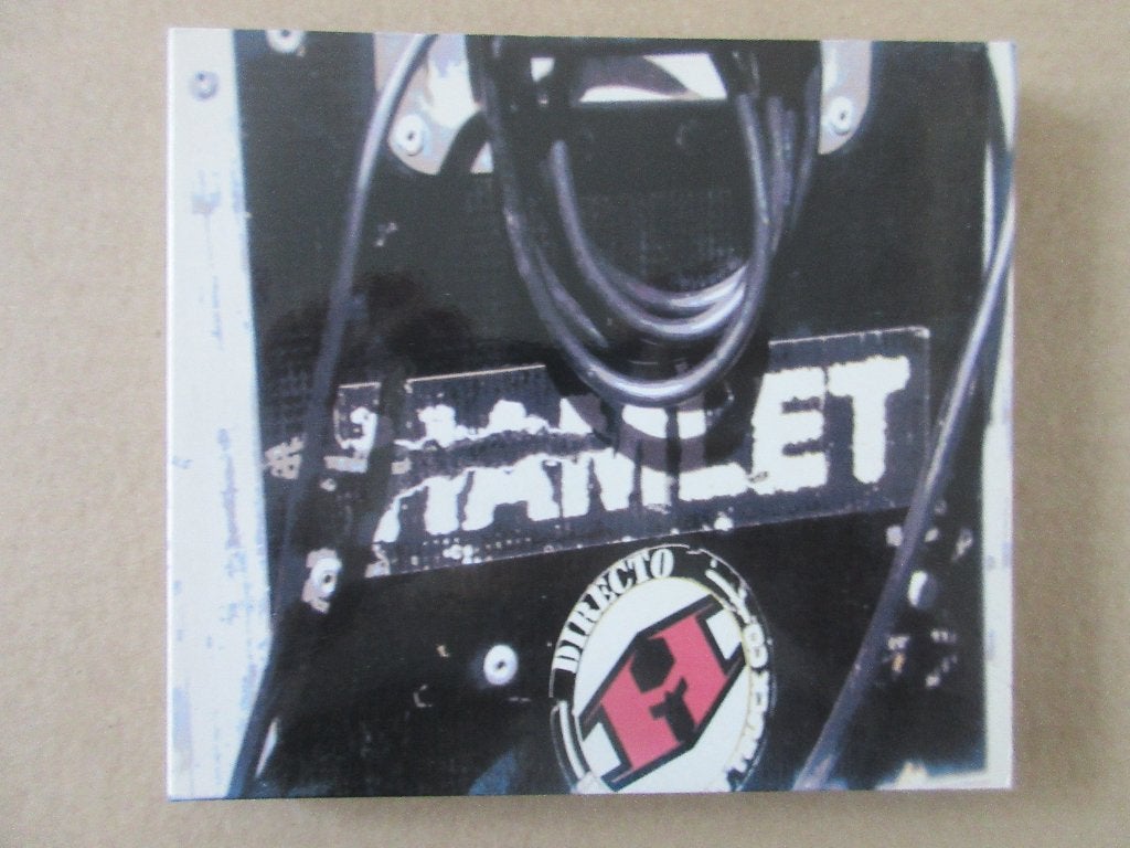 Hamlet Directo - 2CD, Ophalen of Verzenden, Zo goed als nieuw