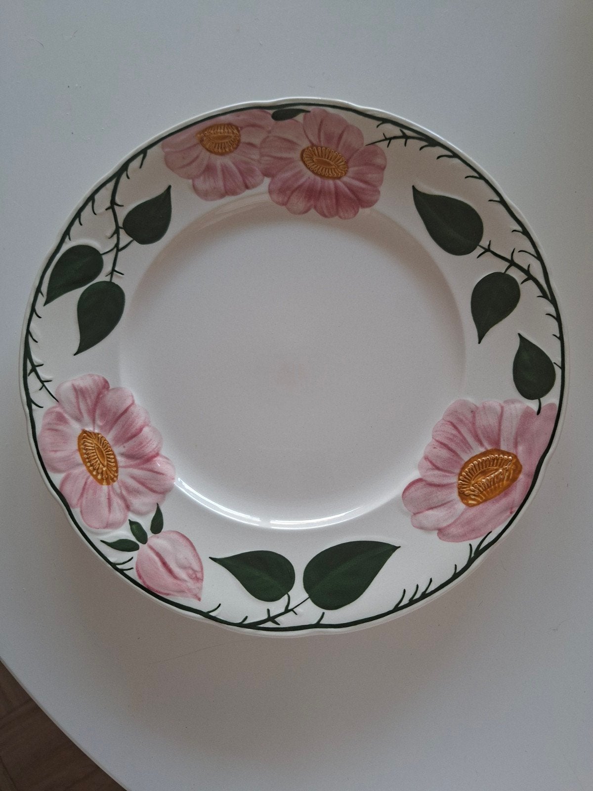 Villeroy & Boch Wild Rose borden - 8 stuks, Ophalen, Villeroy & Boch, Zo goed als nieuw, Bord(en)