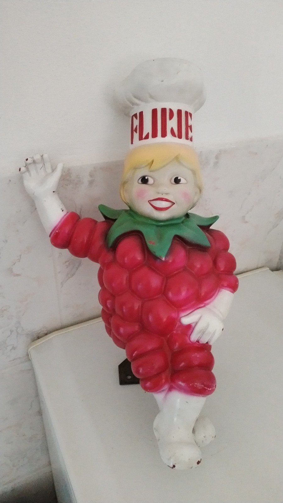 flipje tiel pop, Ophalen of Verzenden, Gebruikt