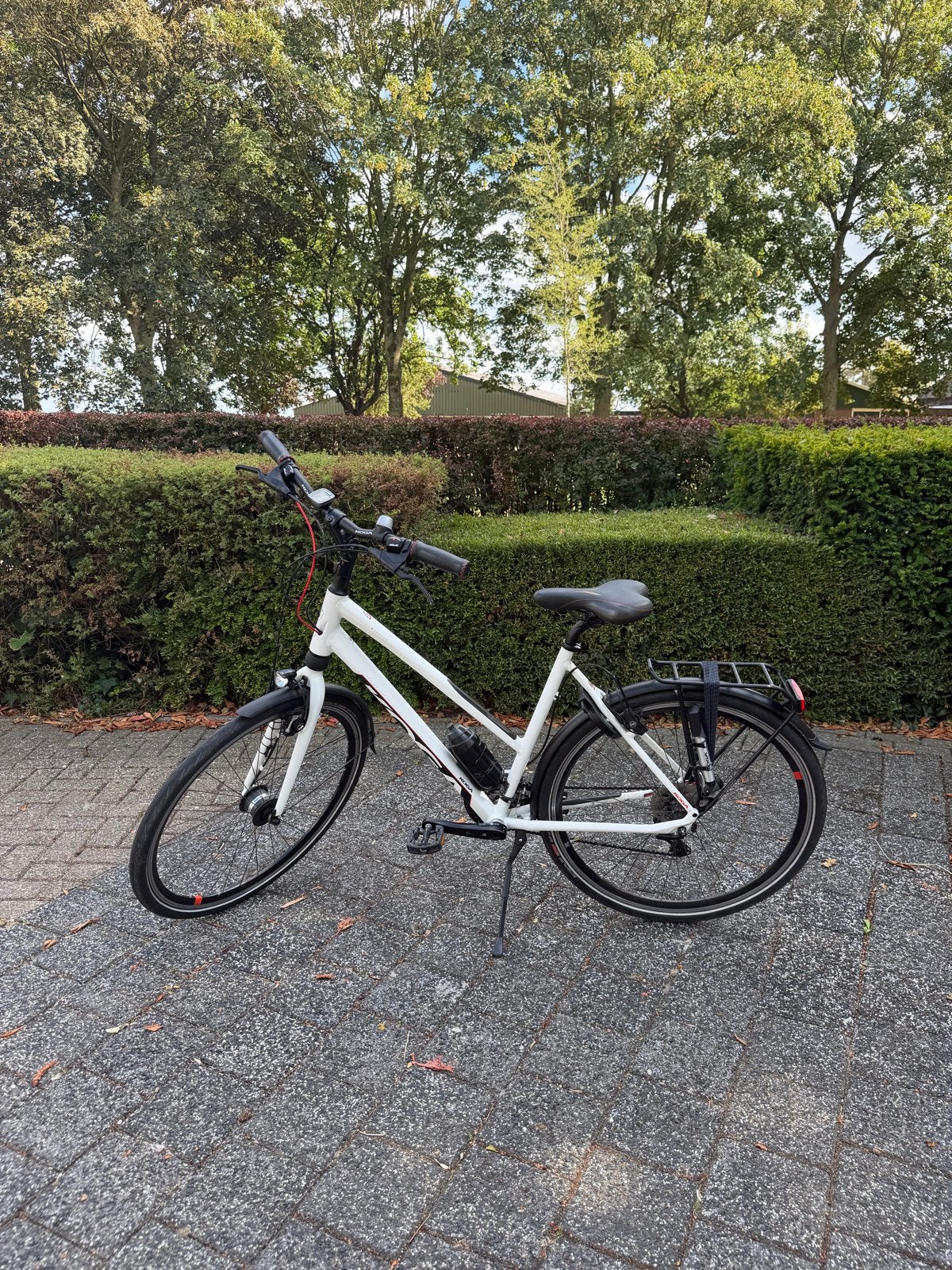 Koga F3 5.1 S damesfiets 53 cm SLX, Fietsen en Brommers, Velgrem, Versnellingen, Ophalen, Overige merken