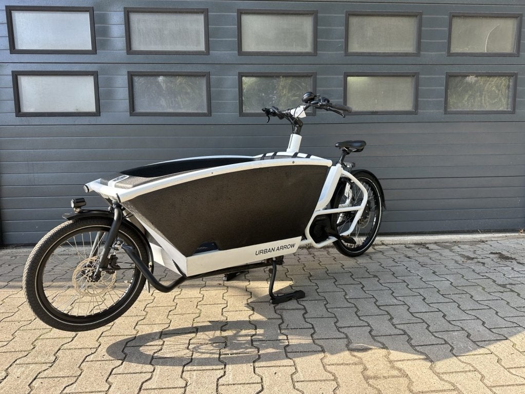 Urban arrow E-bakfiets - 16.822 km, incl. btw en fact., Overige merken, MDG Mobility B.V., Gebruikt, Info@mdg-mobility.nl