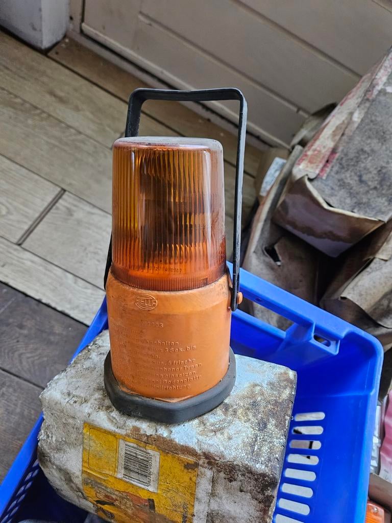 Zwaailamp lantaarns 4x, Ophalen of Verzenden, Nieuw, Overige merken