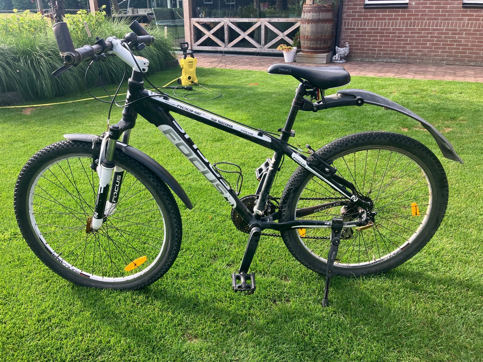 Focus Rookie Mountainbike 26 inch, Fietsen en Brommers, Fietsen | Mountainbikes en ATB, Gebruikt, Hardtail, 49 tot 53 cm, Ophalen