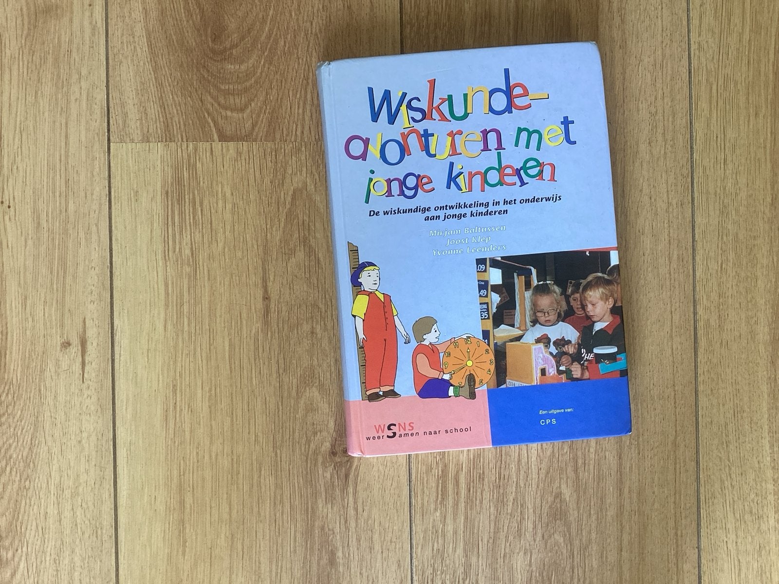 Wiskunde-avonturen met jonge kinderen, Ophalen of Verzenden, Beta, Gelezen, HBO