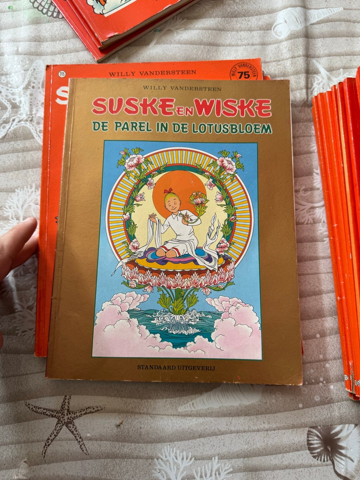 Suske en Wiske boeken jaren '80 - 126 stuks, 1e druk, Boeken, Stripboeken, Meerdere stripboeken, Ophalen of Verzenden, Gelezen