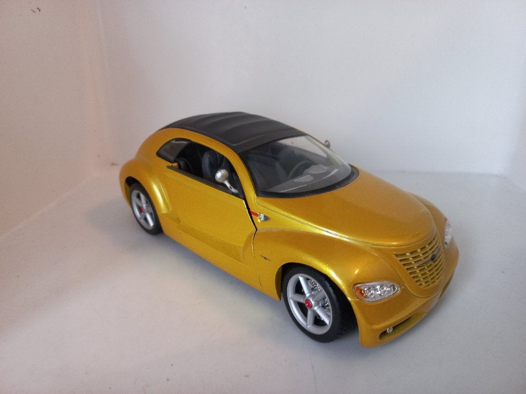 Chrysler Pronto Cruiser Maisto 1:18 modelauto 143, Ophalen of Verzenden, Zo goed als nieuw, Auto, Maisto