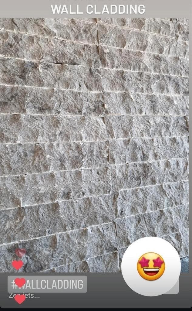 Natuursteen wandbekleding stonepanels gevelbekleding!, Ophalen of Verzenden, Nieuw