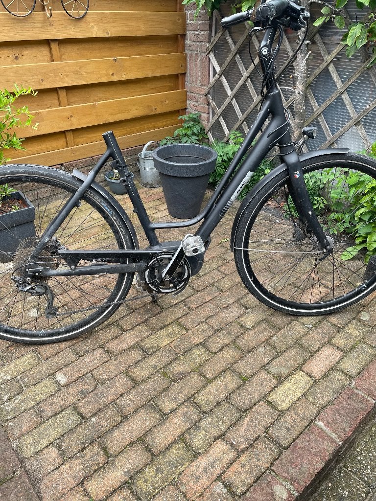 Onderdelen multicucle  Bafang midden motor M400, Ophalen of Verzenden, Gebruikt
