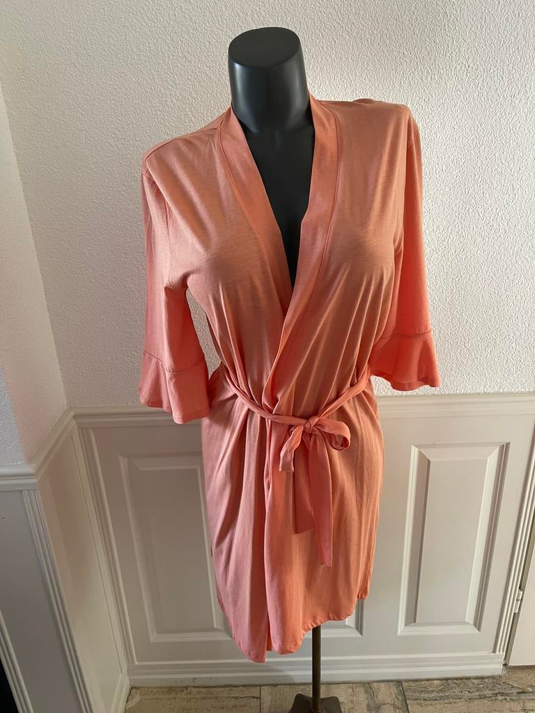 Pink label duster maat s, Kleding | Dames, Verzenden, Overige kleuren, Nachtkleding