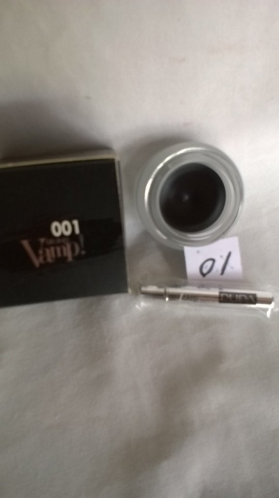 PUPA VAMP EYE LINER NIEUWE TESTERS, Verzenden, Nieuw, Make-up, Overige kleuren