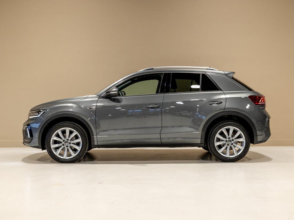 Volkswagen T-Roc 1.5 TSI R-Line Edition / 150pk / Stoel en s, Auto's, 4 cilinders, Bedrijf, Automatische klimaatregeling, SUV of Terreinwagen