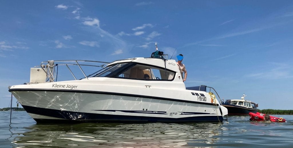 🟢Galia 670mc Speedcruiser 200pk Yamaha🟢, Watersport en Boten, Motorboten en Motorjachten, Overige merken, 70 cm, Gebruikt, 1.90 meter