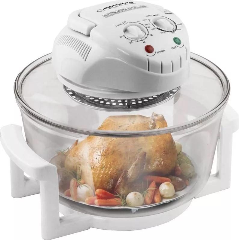 Convectieoven met halogeenfunctie - WatsHome Nieuw, Witgoed en Apparatuur, Ovens, Minder dan 45 cm, Overige merken, Hete lucht