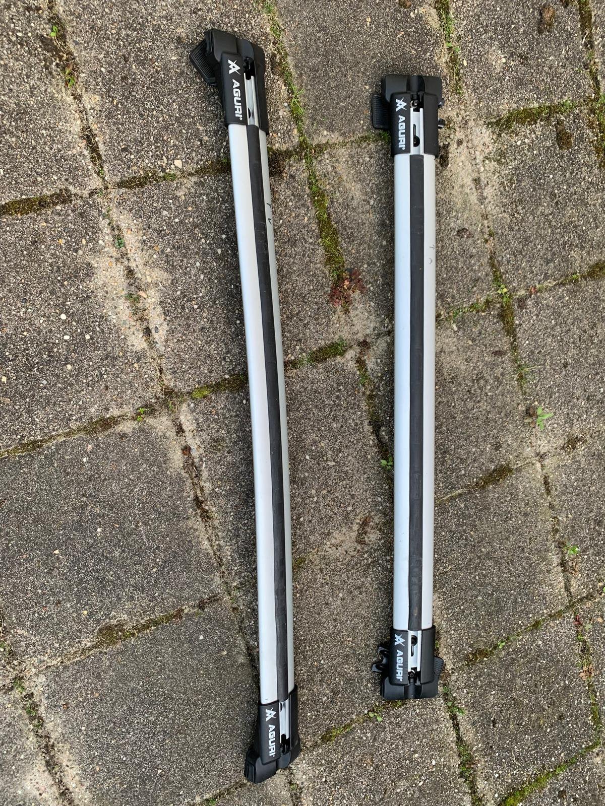 Skoda Kodiaq 1 dakdragers Aguri, Auto diversen, Dakdragers, Ophalen, Gebruikt