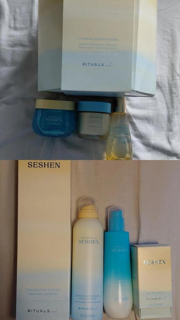 Artikelen Rituals of Seshen, Ophalen of Verzenden, Nieuw, Overige typen