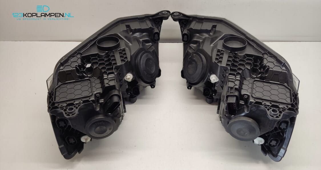 Skoda Fabia 3 6V Led koplamp links rechts, Auto-onderdelen, Verlichting, Ophalen, Gebruikt, -, -
