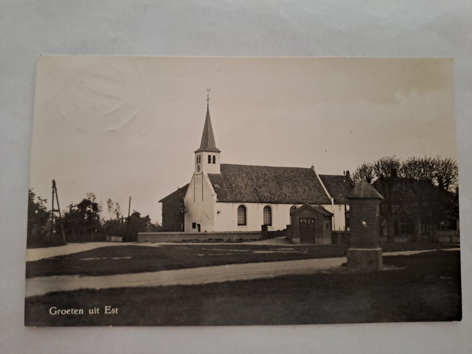 Est, Ophalen of Verzenden