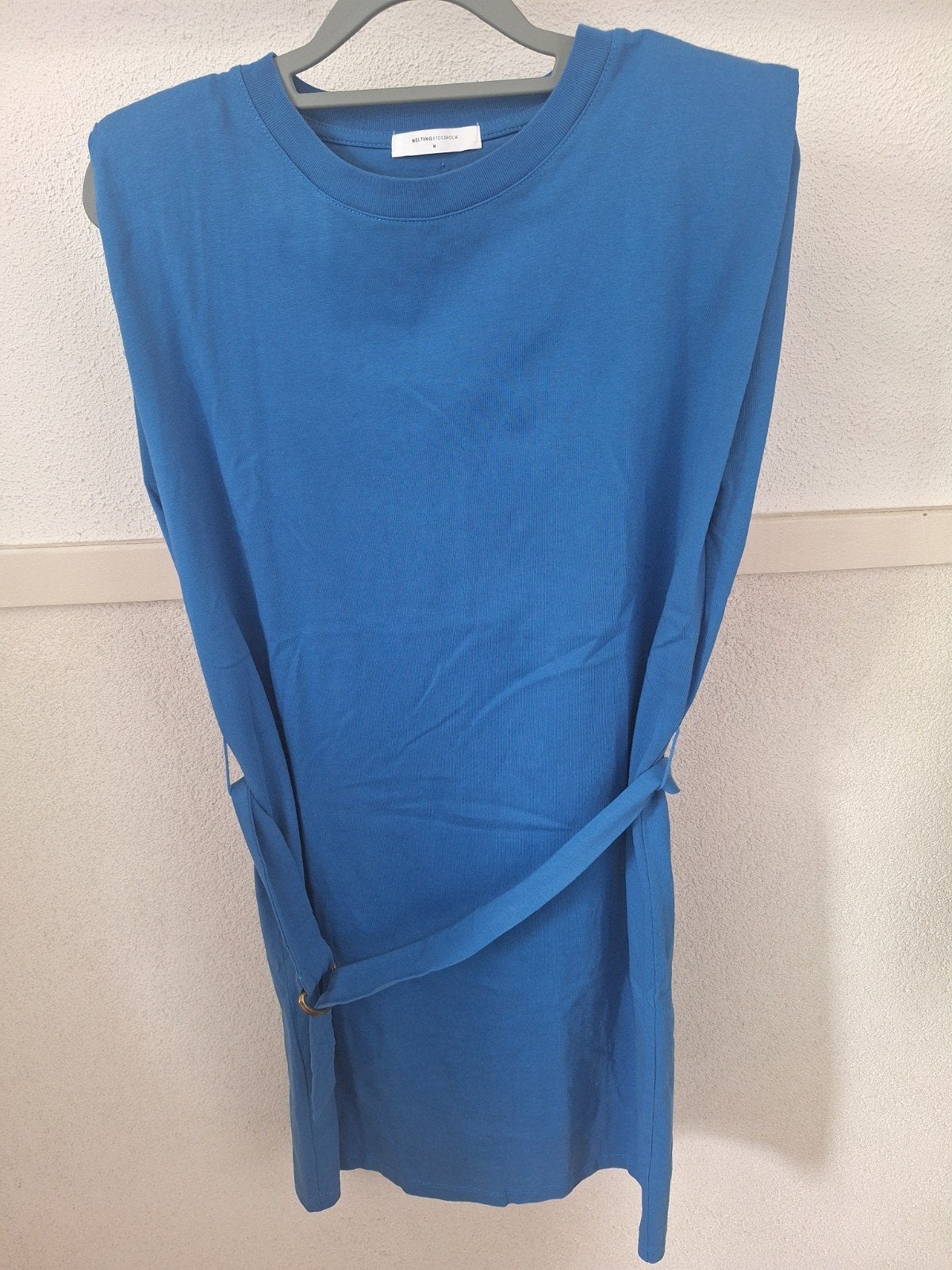 Zomerjurk, Kleding | Dames, Positiekleding, Ophalen, Zo goed als nieuw, Maat 38/40 (M), Jurk
