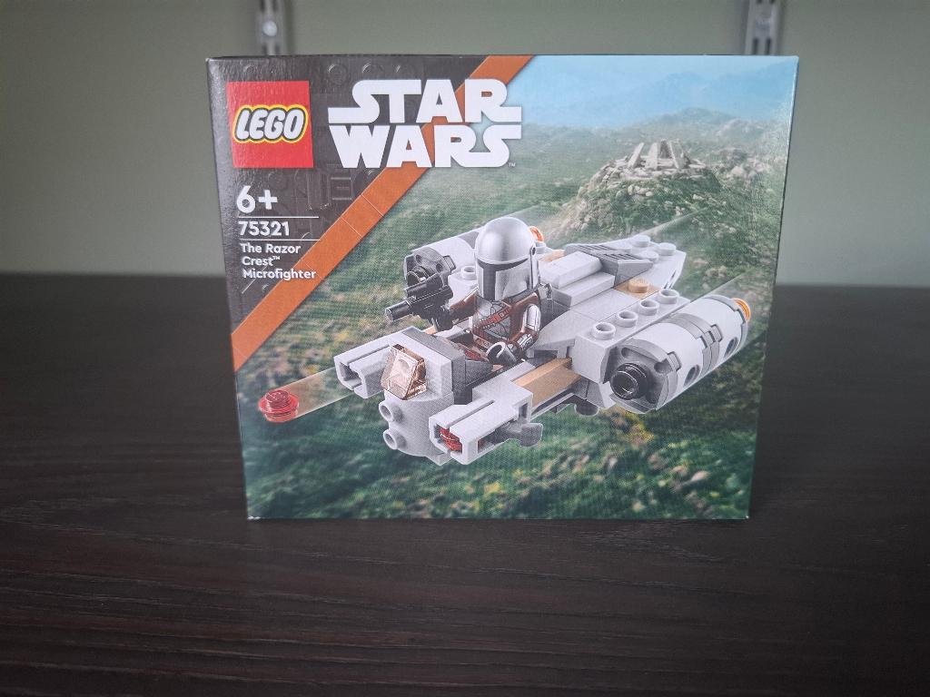 Lego Star Wars 75321, Star Wars, Lego, Nieuw, Ophalen of Verzenden