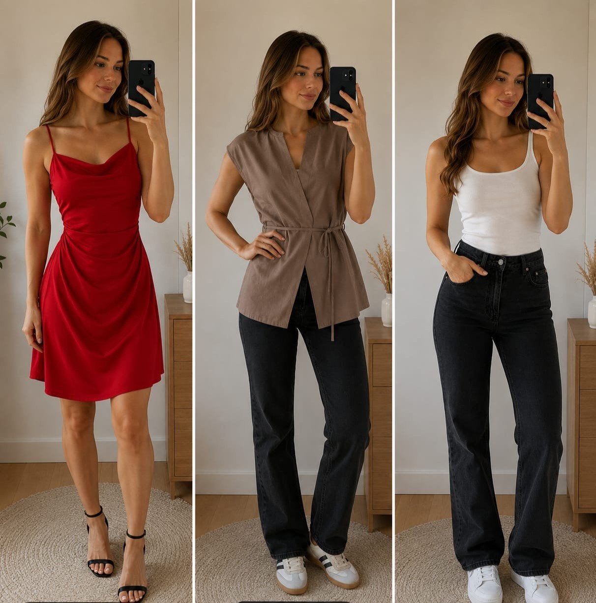 Dames kledingpakket: jurk, topjes en broek, Kleding | Dames, Overige Dameskleding, Diverse merken, Ophalen of Verzenden, Zo goed als nieuw