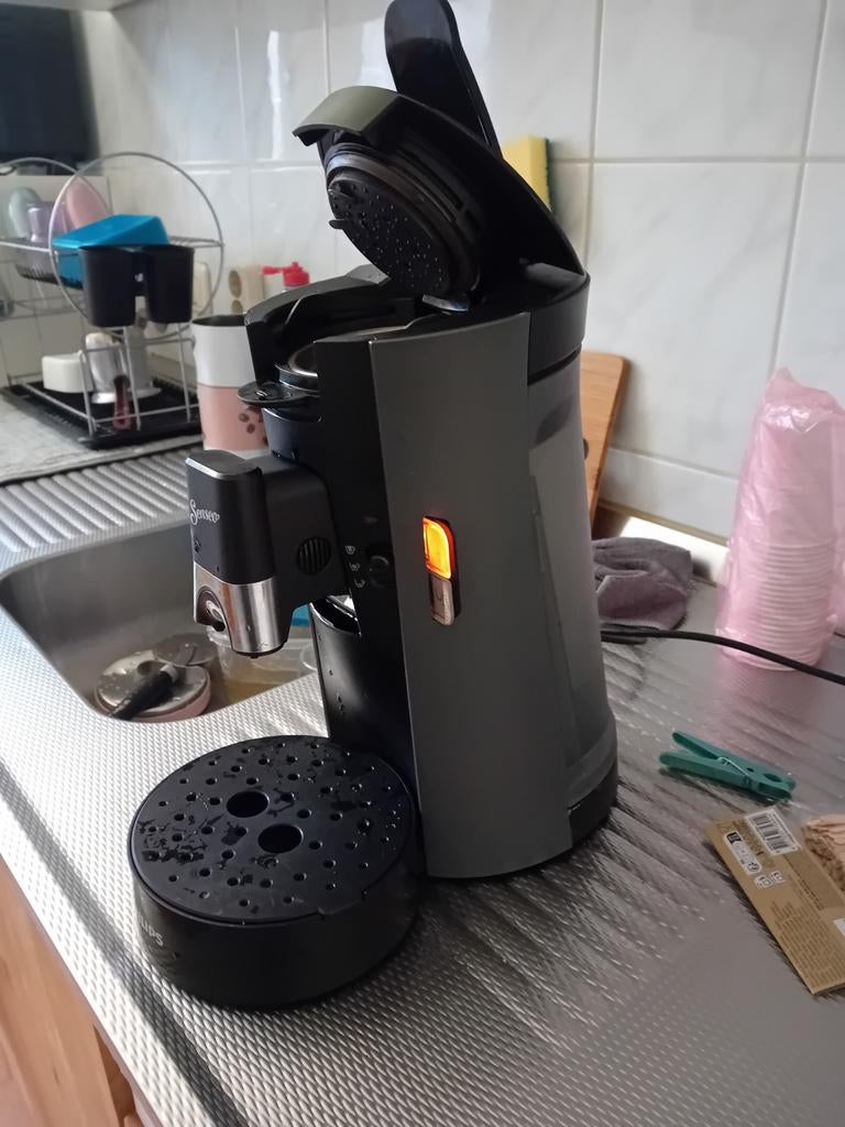 Philips Senseo koffiezetapparaat in perfecte staat, Witgoed en Apparatuur, Koffiezetapparaten, Ophalen of Verzenden, Zo goed als nieuw