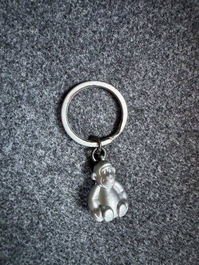 Kipling sleutelhanger aapje, Verzamelen, Ophalen of Verzenden, Zo goed als nieuw, Merk